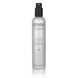 Kenra Volume Spray 25 Non-Aerosol 10.1 Fl Oz Super Hold Finishing
